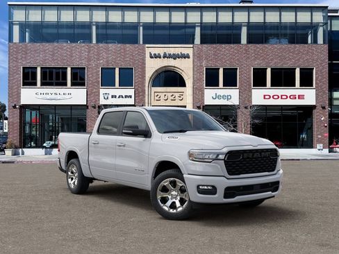 New 2026 RAM 1500 Big Horn AWD/4WD image 5