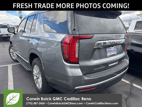 Used 2022 GMC Yukon SLT image 5