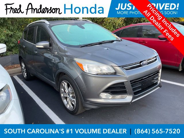 Used 2014 Ford Escape Titanium AWD/4WD image 1