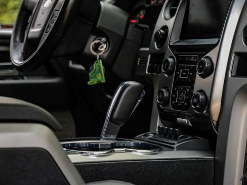 Used 2013 Ford F150 Raptor w/ Luxury Equipment Group AWD/4WD image 59