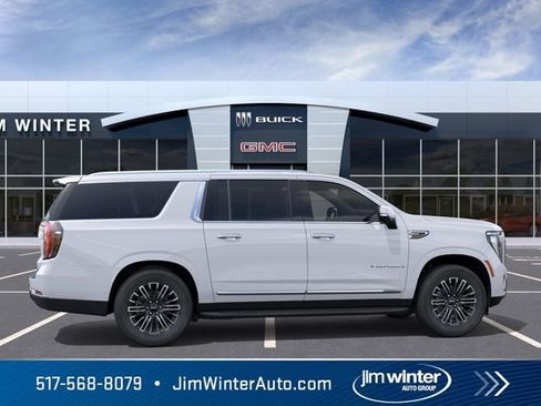 New 2026 GMC Yukon XL Elevation AWD/4WD image 5