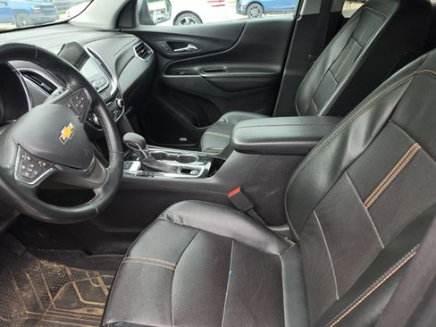 Certified 2023 Chevrolet Equinox Premier AWD/4WD image 10