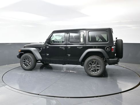 New 2026 Jeep Wrangler Sport S image 11