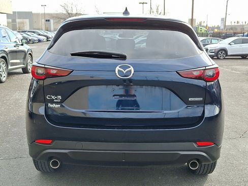 Used 2023 MAZDA CX-5 AWD 2.5 S w/ Select Package image 5