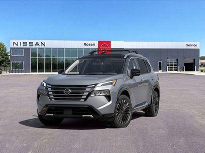 New 2026 Nissan Rogue Platinum w/ Platinum Premium Package