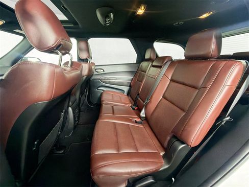 Used 2024 Dodge Durango R/T w/ Blacktop Package image 22