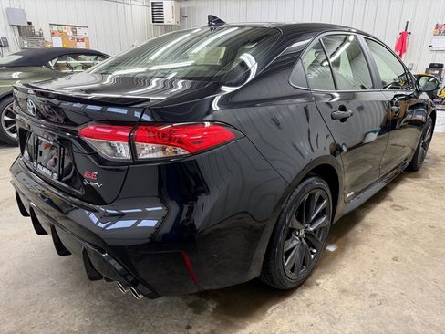 Certified 2025 Toyota Corolla SE image 5