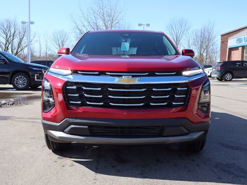 New 2026 Chevrolet Equinox LT w/ Convenience Package II image 4