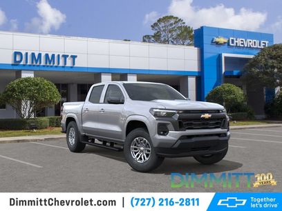 New 2026 Chevrolet Colorado LT w/ LT Convenience Package