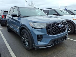 Certified 2025 Ford Explorer ST video 1