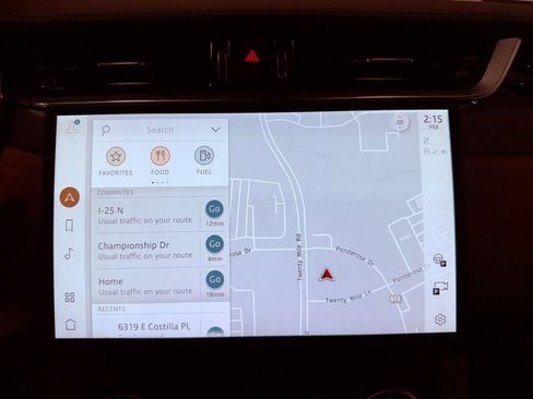 Used 2021 Jaguar F-PACE S image 17