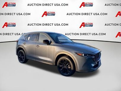 Used 2022 MAZDA CX-5 Carbon Edition