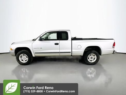 Used 2002 Dodge Dakota SLT AWD/4WD image 4