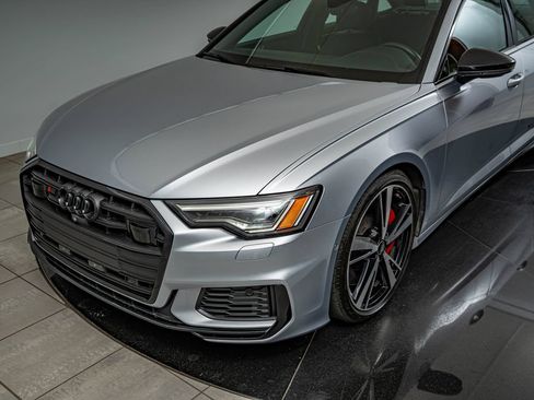 Used 2022 Audi S6 Premium Plus w/ S Sport Package AWD/4WD image 15