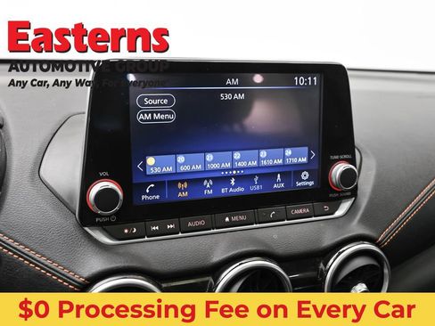 Used 2023 Nissan Sentra SR w/ SR Premium Package FWD image 19