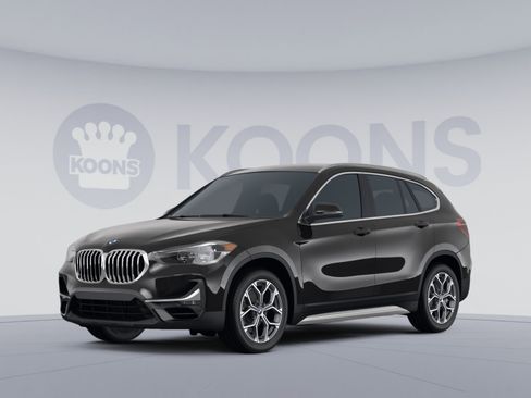 Used 2022 BMW X1 xDrive28i w/ Convenience Package image 1