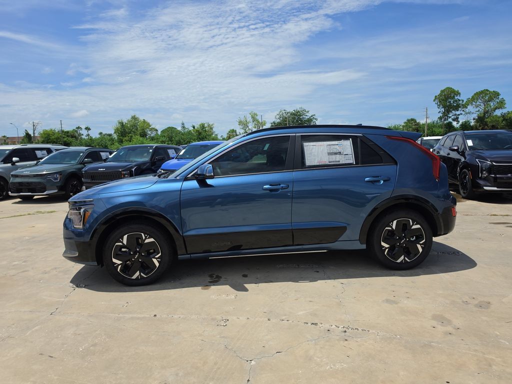 New 2026 Kia Niro Wind FWD image 5