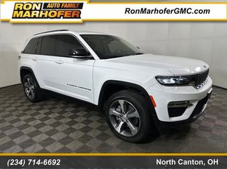 Used 2023 Jeep Grand Cherokee 4WD 4xe 360° Tour