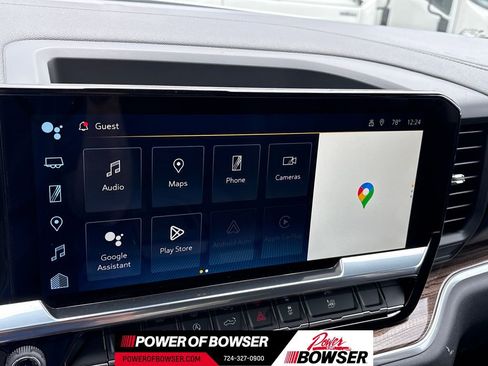 New 2026 Chevrolet Silverado 1500 LT AWD/4WD image 9
