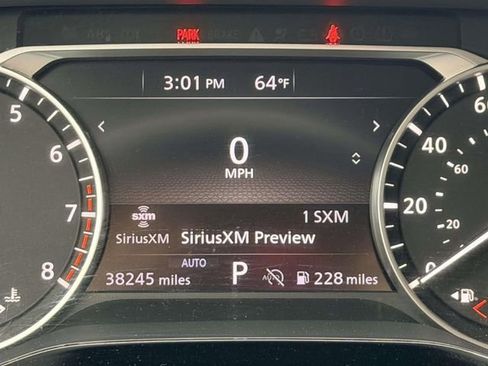 Used 2025 Nissan Pathfinder SV AWD/4WD image 24