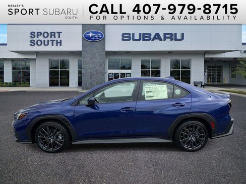 New 2026 Subaru WRX Premium AWD/4WD image 6