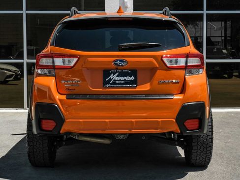 Used 2018 Subaru Crosstrek 2.0i Premium AWD/4WD image 10