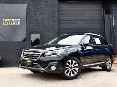 Used 2018 Subaru Outback 3.6R Touring