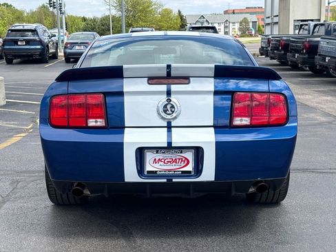 Used 2008 Ford Mustang Shelby GT500 RWD image 10