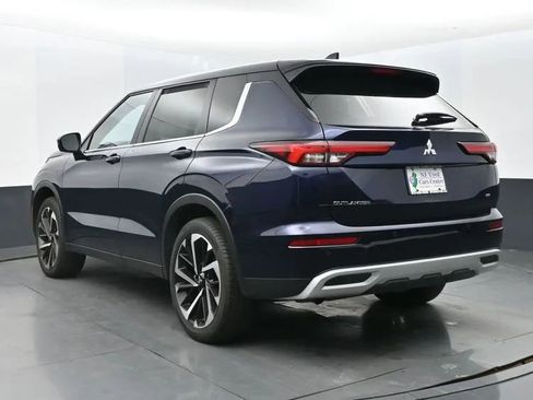 Used 2024 Mitsubishi Outlander Ralliart image 9