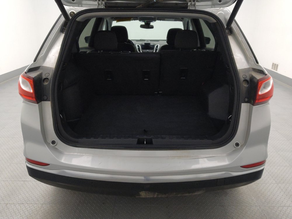Used 2021 Chevrolet Equinox LT AWD/4WD image 29