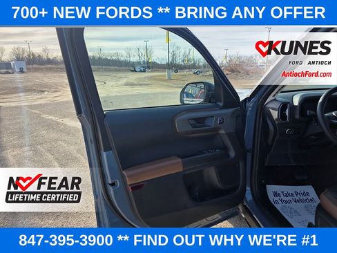 New 2026 Ford Bronco Sport Outer Banks w/ Outer Banks Tech Package+ image 16