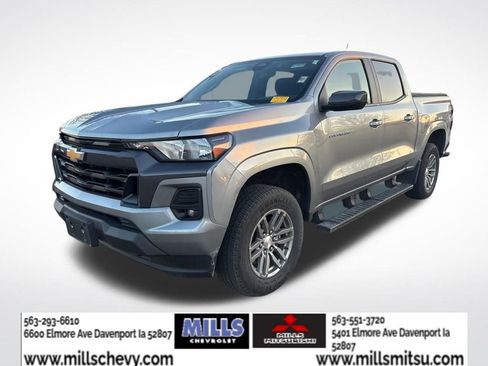 Used 2023 Chevrolet Colorado LT w/ LT Convenience Package image 1