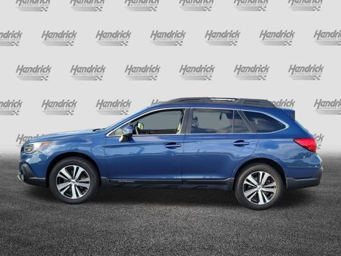 Used 2019 Subaru Outback 2.5i Limited AWD/4WD image 4