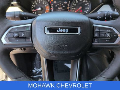 Used 2023 Jeep Compass Limited w/ Elite Group AWD/4WD image 11