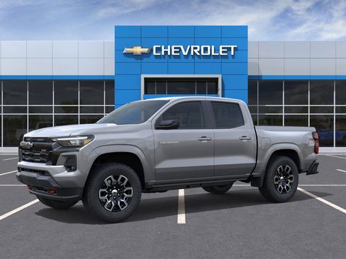 New 2026 Chevrolet Colorado Z71 w/ Technology Package AWD/4WD image 2