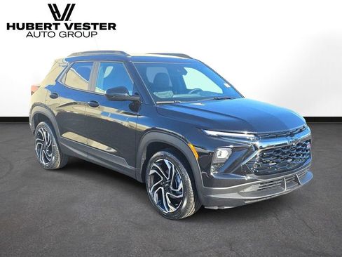New 2026 Chevrolet TrailBlazer RS w/ Convenience Package FWD image 4