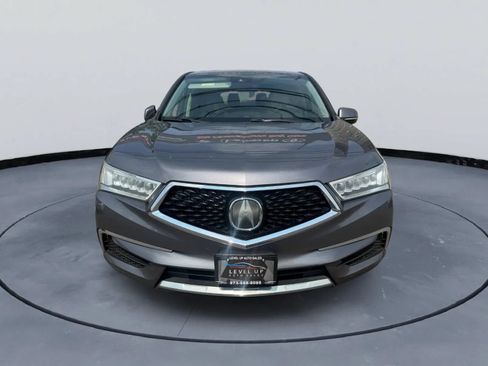 Used 2018 Acura MDX SH-AWD image 9