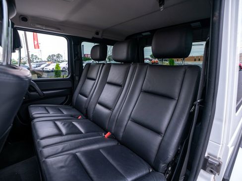 Used 2017 Mercedes-Benz G 550 image 43