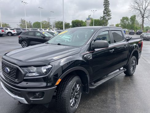 Used 2019 Ford Ranger XLT w/ Equipment Group 302A Luxury AWD/4WD image 3