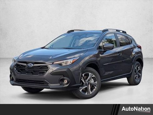 New 2026 Subaru Crosstrek 2.0i Premium AWD/4WD image 1