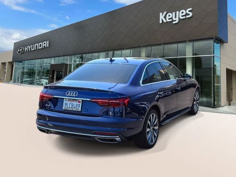 Used 2020 Audi A4 2.0T Premium Plus w/ Premium Plus Package FWD image 4