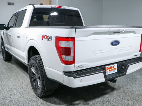 Used 2023 Ford F150 Lariat w/ Equipment Group 502A High AWD/4WD image 10