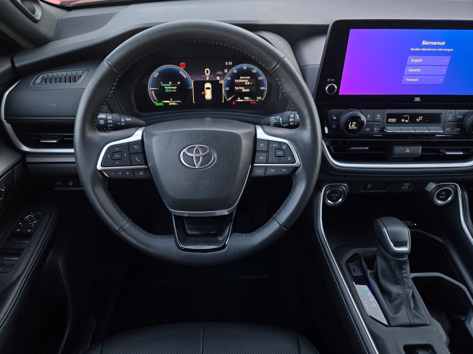 Certified 2025 Toyota Grand Highlander AWD Hybrid image 13