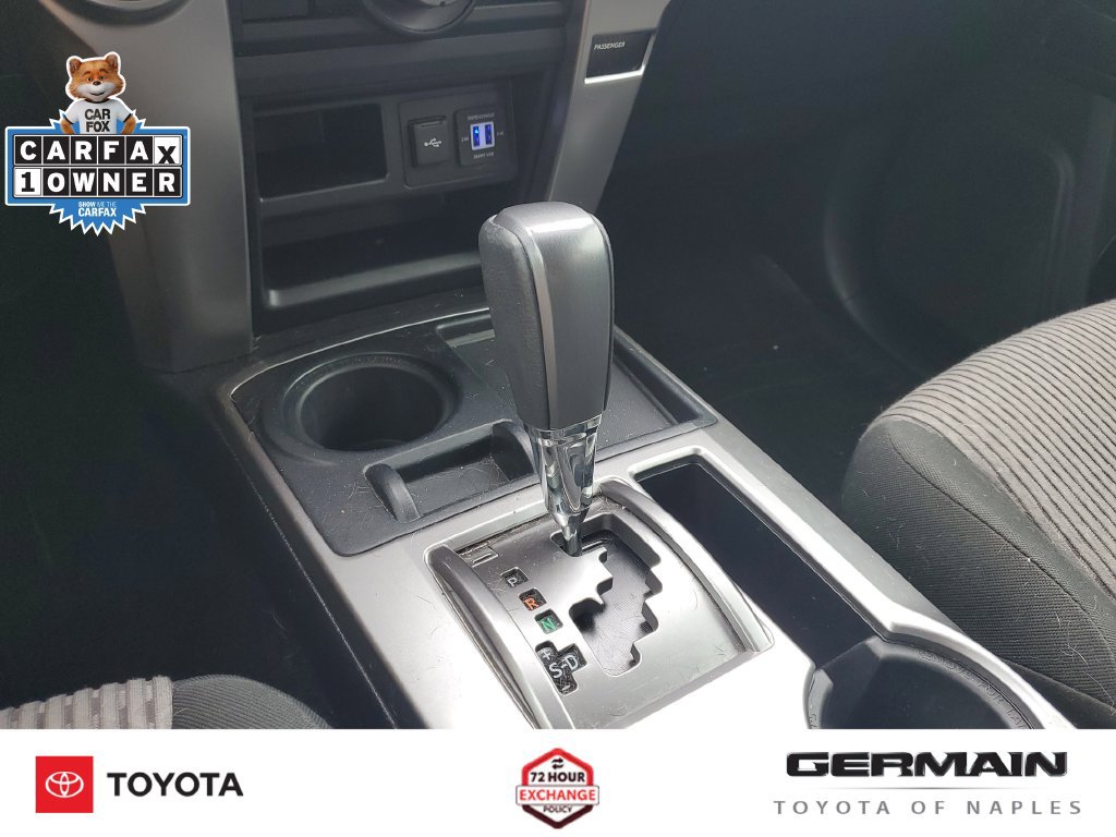 Used 2024 Toyota 4Runner SR5 RWD image 27