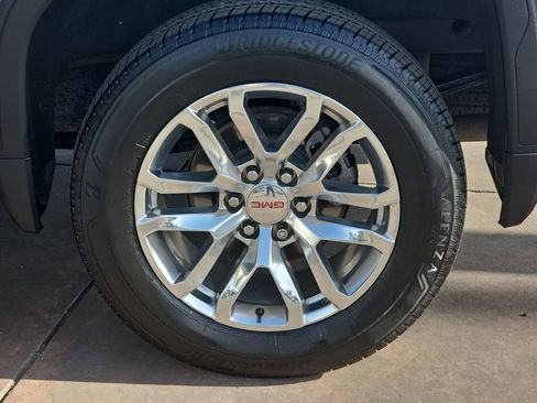 Used 2019 GMC Sierra 1500 SLT w/ SLT Premium Package image 37