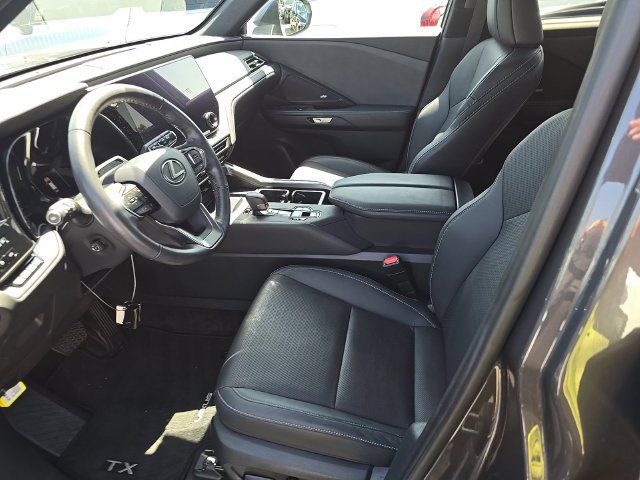 Used 2024 Lexus TX 350 AWD w/ Captains Chair Package image 6