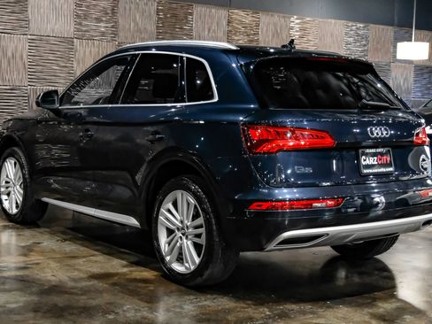 Used 2018 Audi Q5 2.0T Premium Plus w/ Premium Plus Package image 11