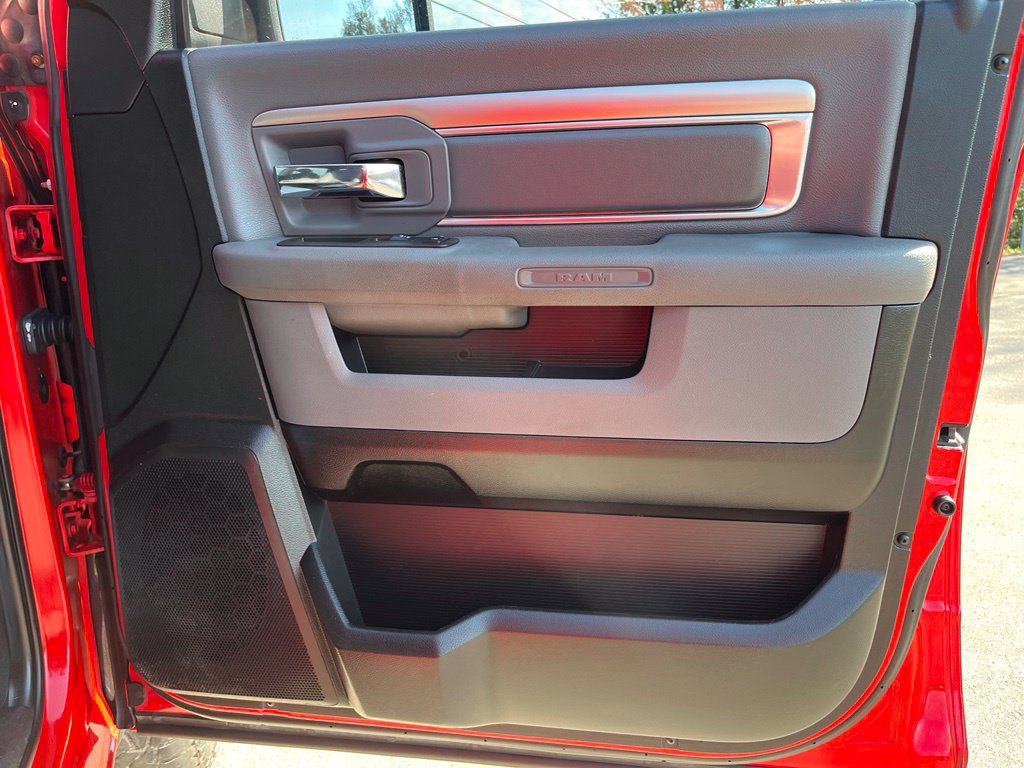 Used 2019 RAM 1500 Big Horn AWD/4WD image 34