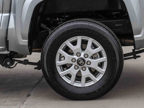 Certified 2026 Toyota Tacoma SR RWD image 9