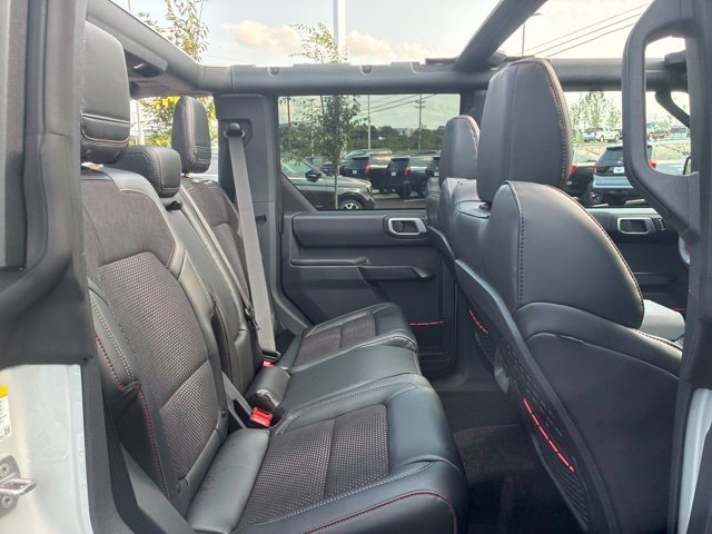 New 2026 Ford Bronco Raptor w/ Interior Carbon Fiber Pack AWD/4WD image 28